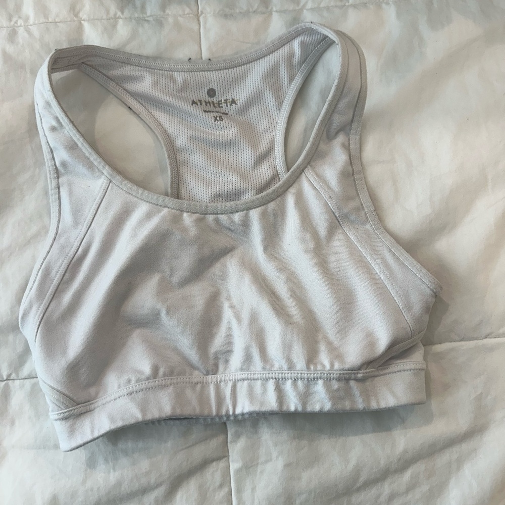 Athleta sports bra
